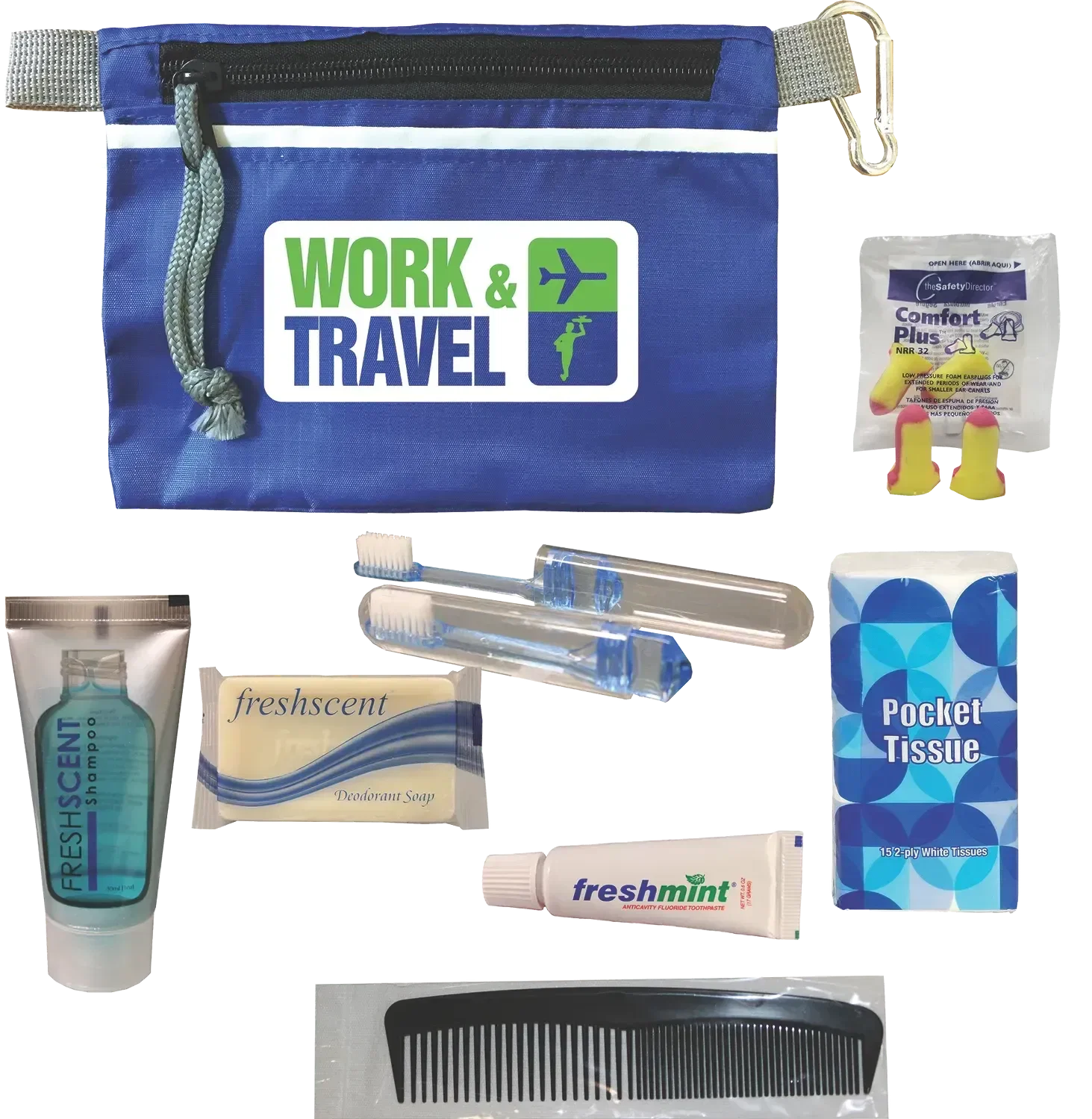 LogoBranded Business Travel Kit — view 4