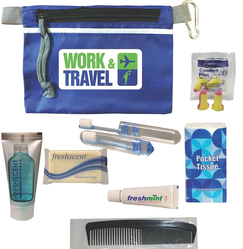 LogoBranded Business Travel Kit — view 4