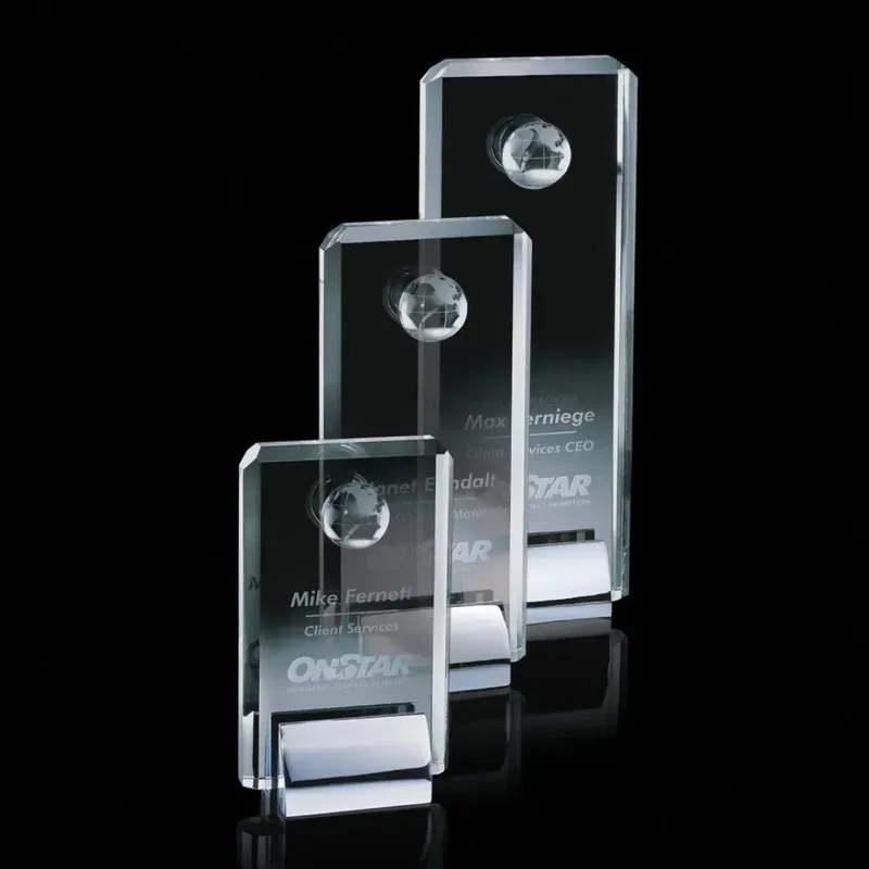 Buxton Globe Award β view 1
