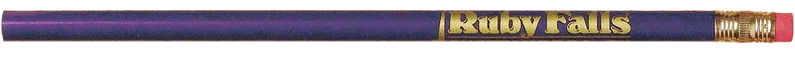Custom Write Pencil (24 HR Rush Available) - Natural Wood, #2 Graphite — view 17