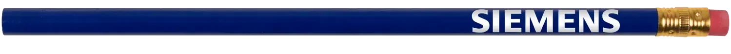 Custom Write Pencil (24 HR Rush Available) - Natural Wood, #2 Graphite — view 4