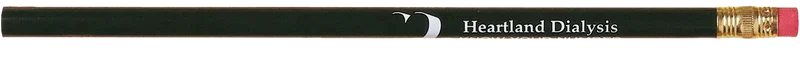 Custom Write Pencil (24 HR Rush Available) - Natural Wood, #2 Graphite — view 5