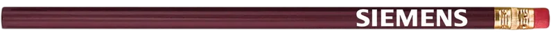 Custom Write Pencil (24 HR Rush Available) - Natural Wood, #2 Graphite — view 8
