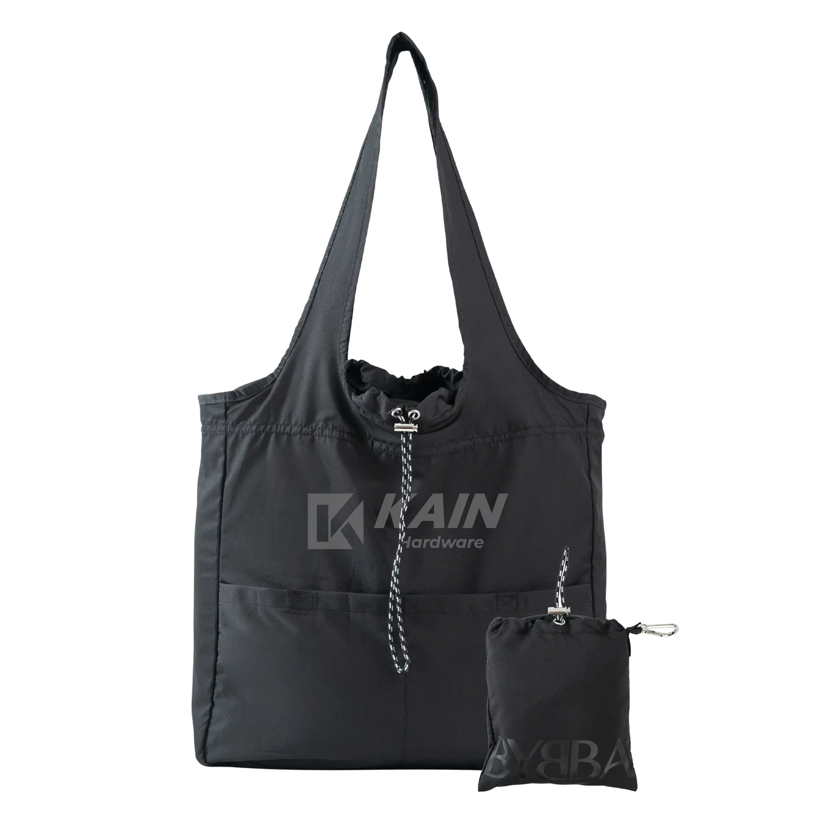 Photographed from directly above the balos tote bag