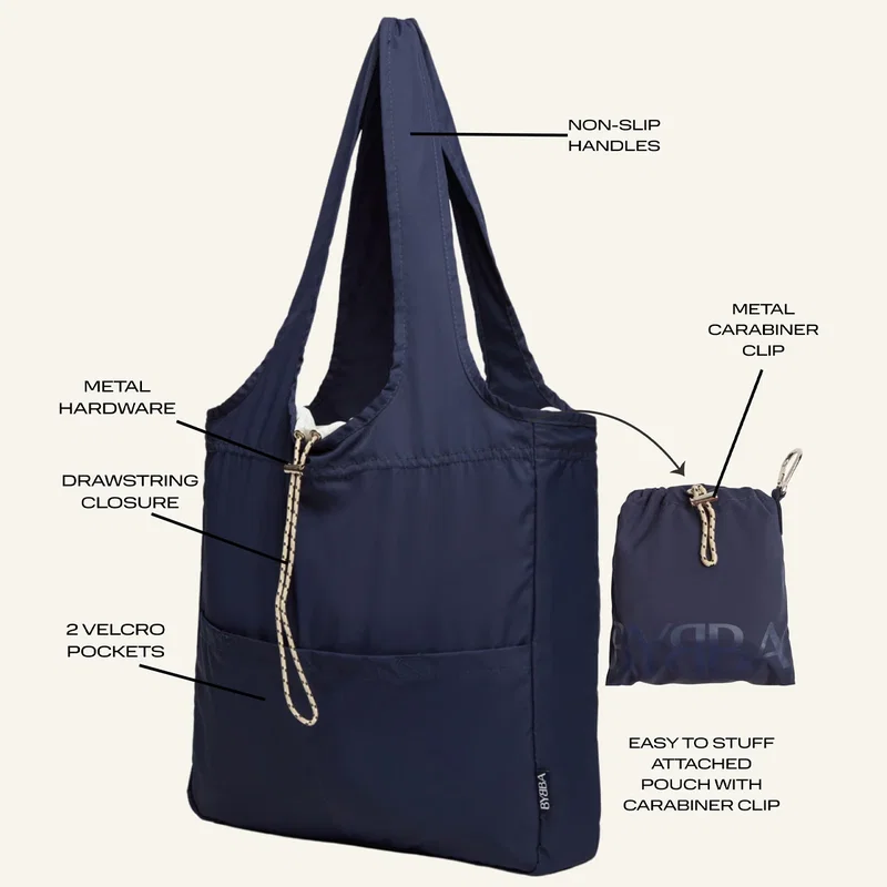 BYBBA Balos Tote Bag — view 7