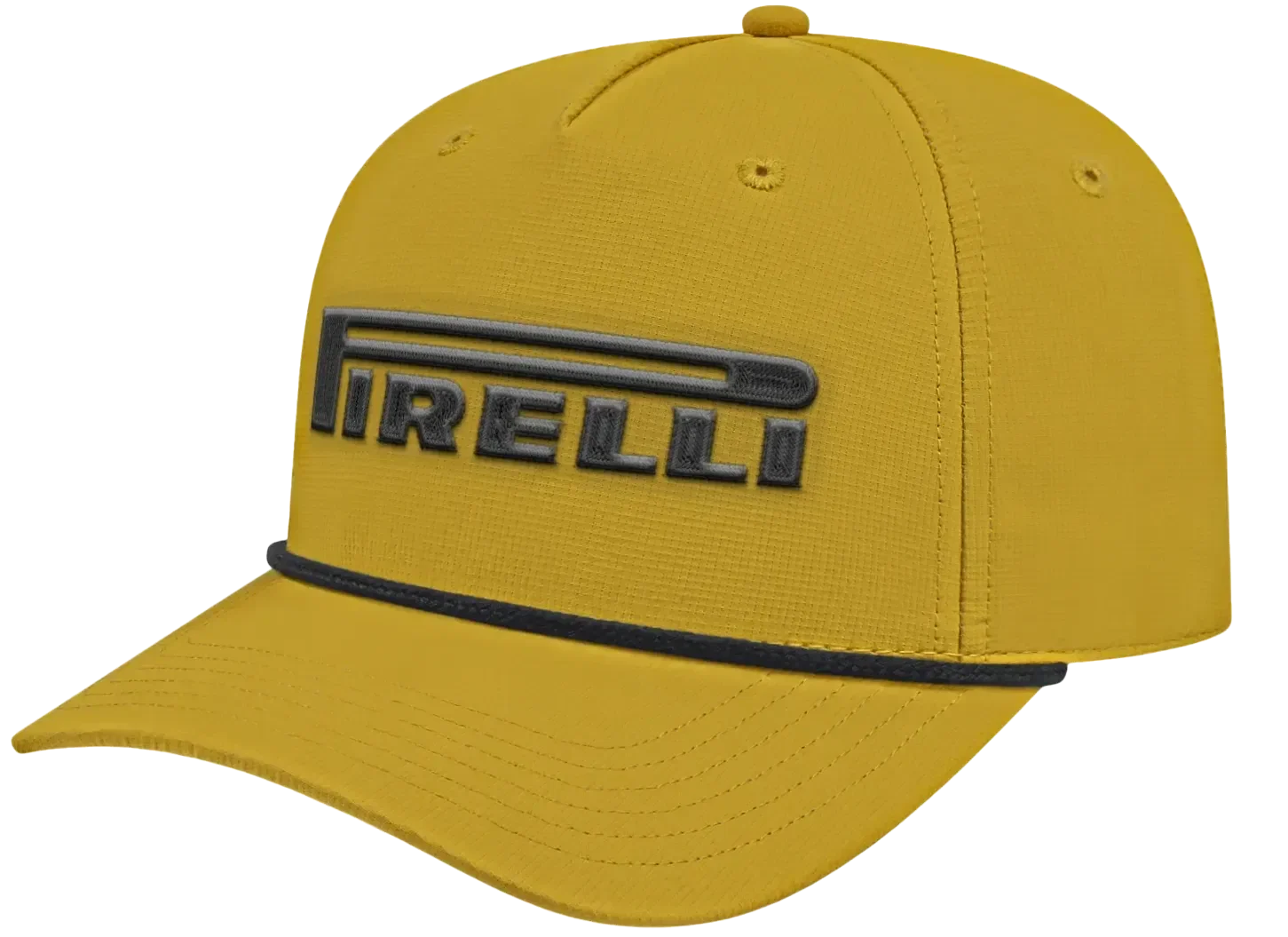 Product Name: Custom Athletic Rope Cap — view 2