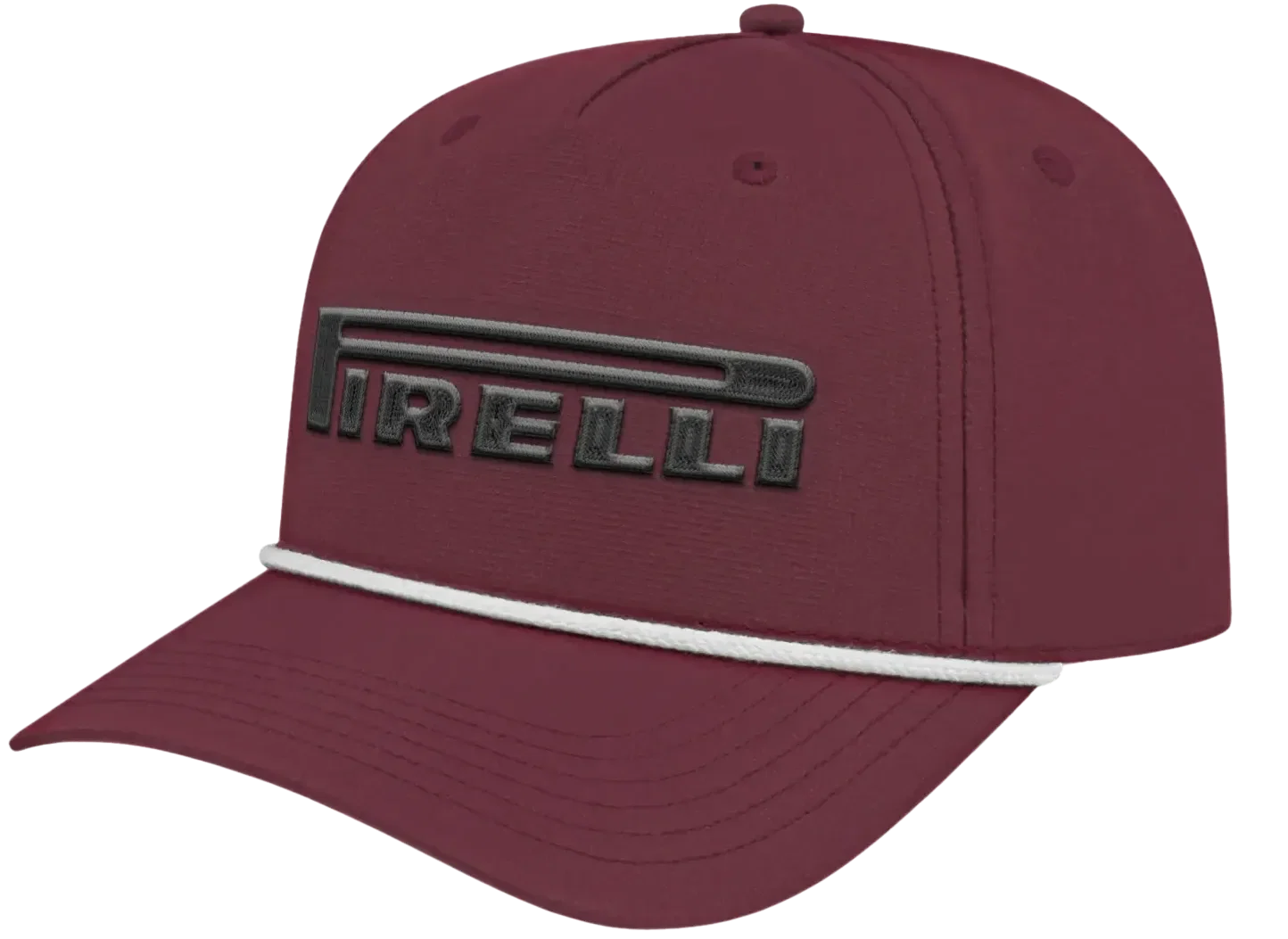Product Name: Custom Athletic Rope Cap — view 4