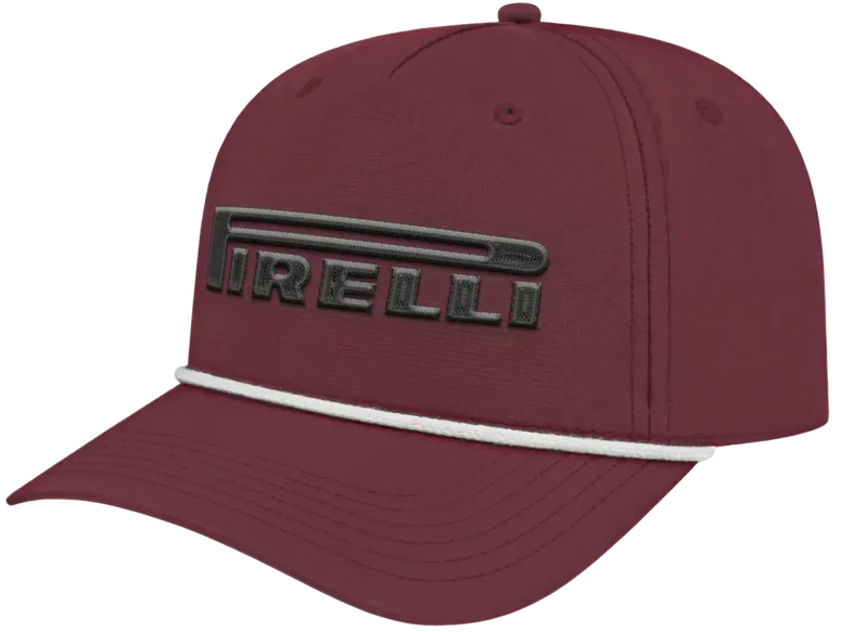 Product Name: Custom Athletic Rope Cap — view 4