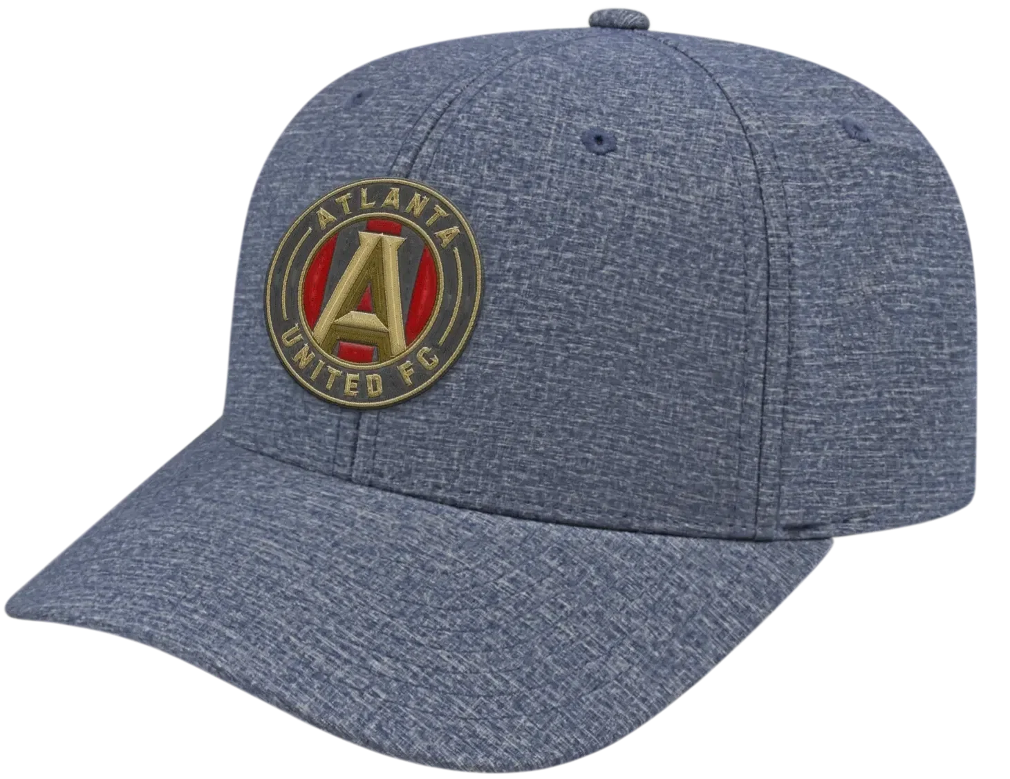 C A Flexfit 110® Melange Snap Back Cap — view 2