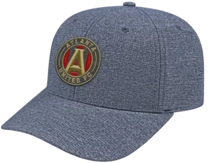 C A Flexfit 110® Melange Snap Back Cap