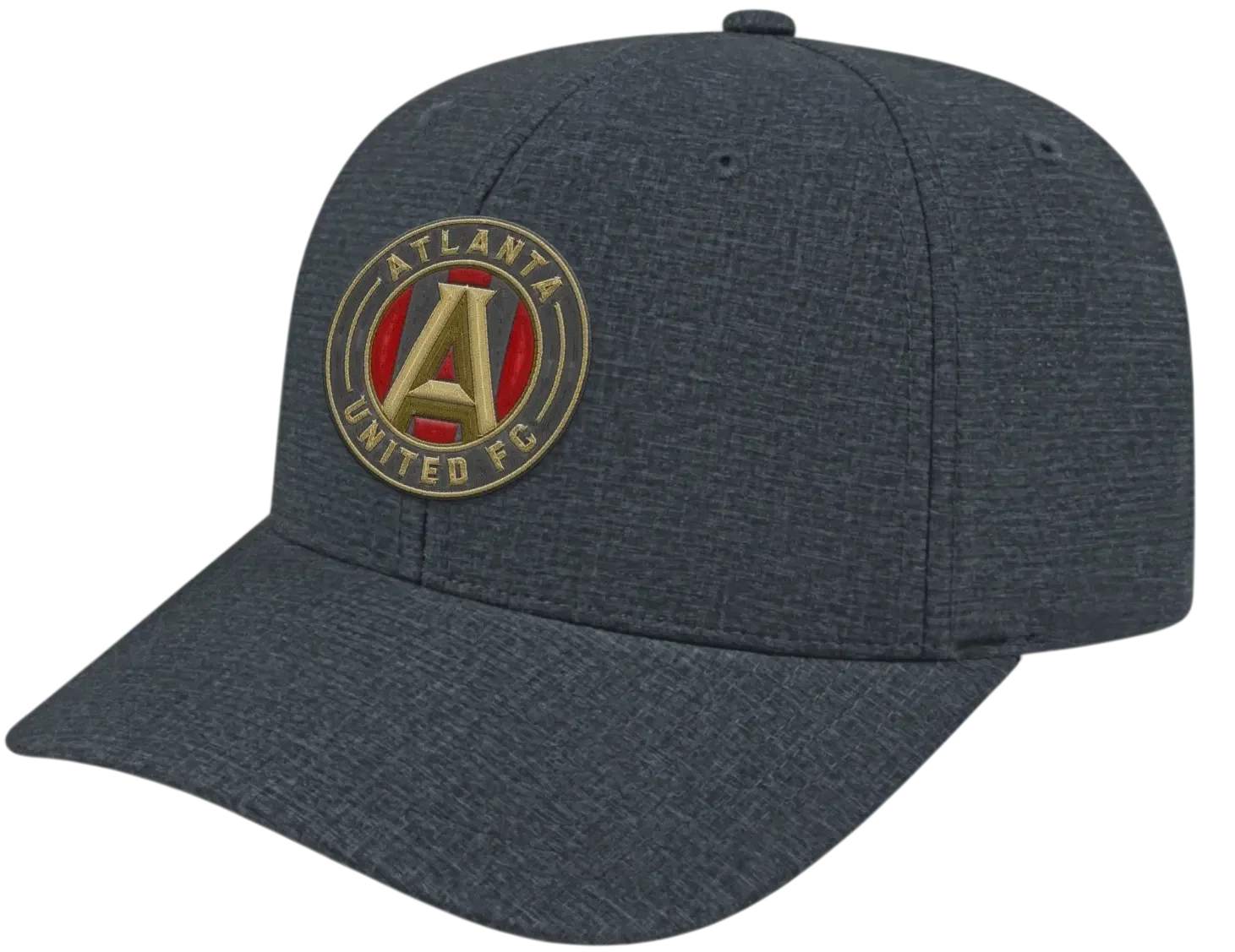 C A Flexfit 110® Melange Snap Back Cap — view 3