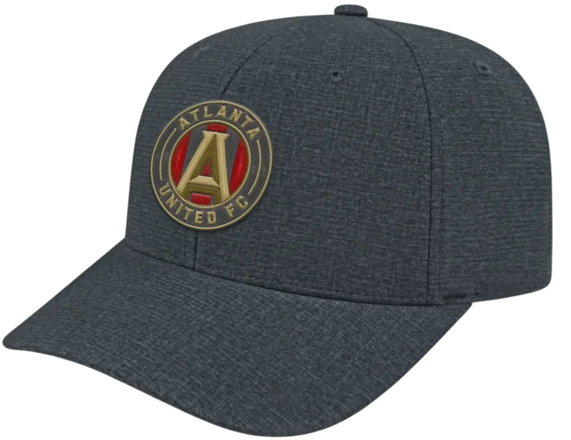 C A Flexfit 110® Melange Snap Back Cap — view 3