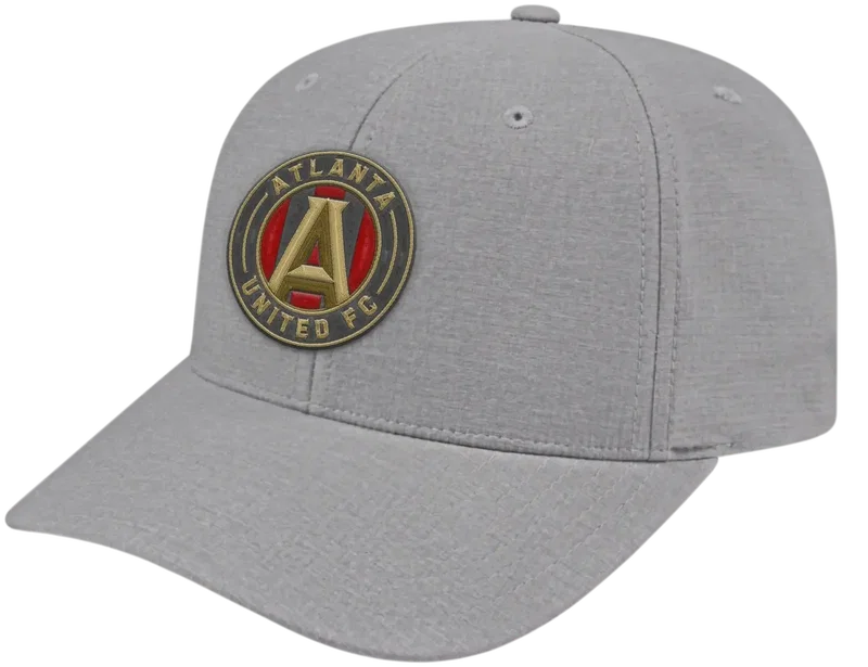 C A Flexfit 110® Melange Snap Back Cap — view 6