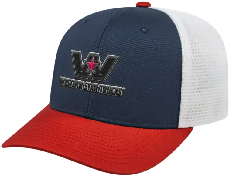 C A Flexfit 110® Trucker Mesh Back Cap — view 21