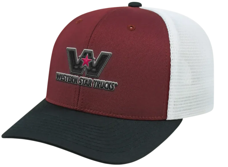 C A Flexfit 110® Trucker Mesh Back Cap — view 22