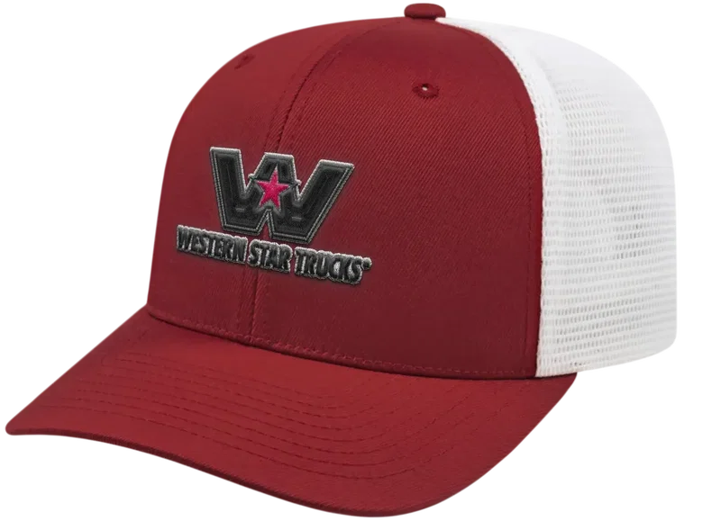 C A Flexfit 110® Trucker Mesh Back Cap — view 24