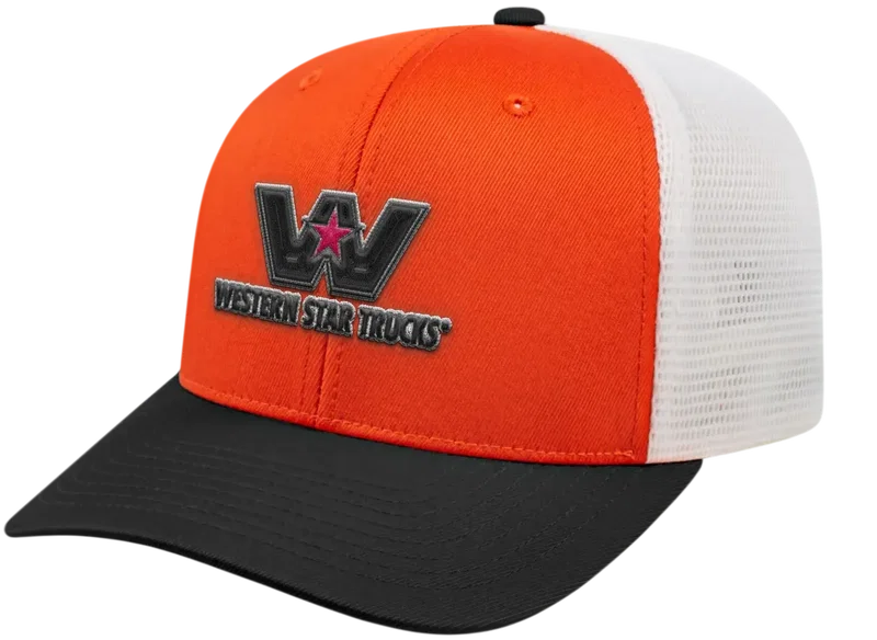 C A Flexfit 110® Trucker Mesh Back Cap — view 25