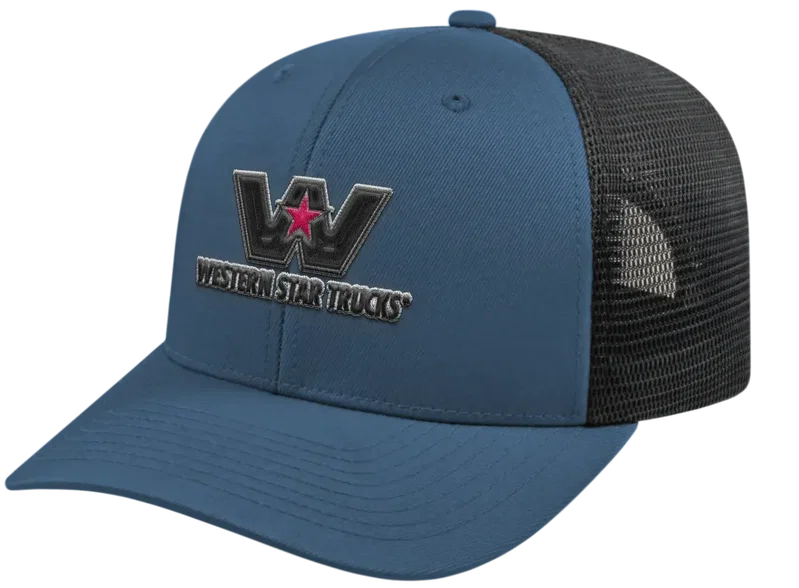 C A Flexfit 110® Trucker Mesh Back Cap — view 26
