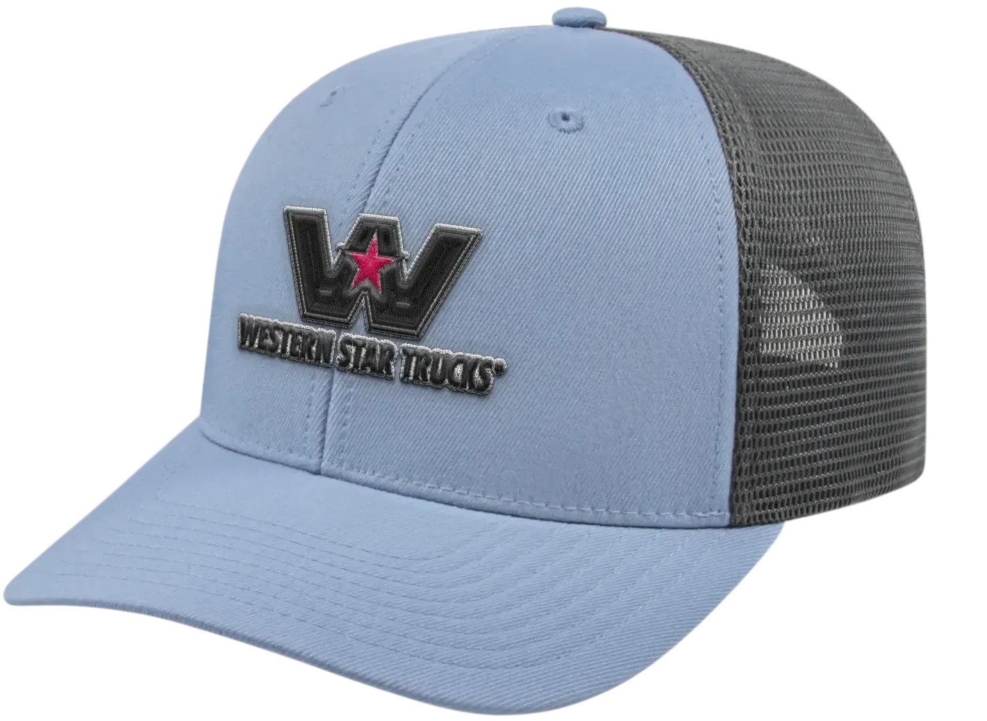 C A Flexfit 110® Trucker Mesh Back Cap — view 30