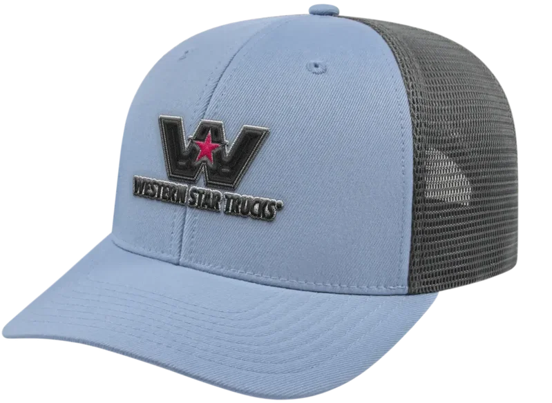 C A Flexfit 110® Trucker Mesh Back Cap — view 30