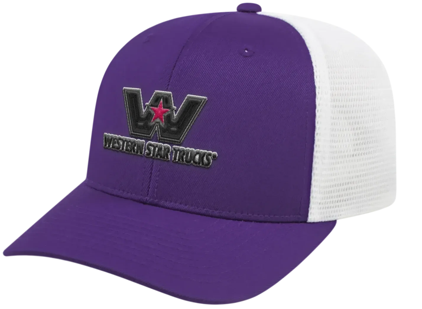 C A Flexfit 110® Trucker Mesh Back Cap — view 31