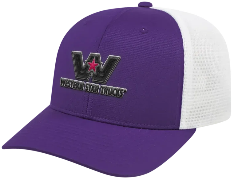 C A Flexfit 110® Trucker Mesh Back Cap — view 31