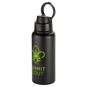 Cabrio 32 oz Recycled Stainless Steel Vacuum Insulated Bottle