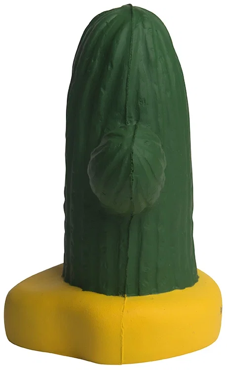 Customized Cactus Stress Reliever — view 2