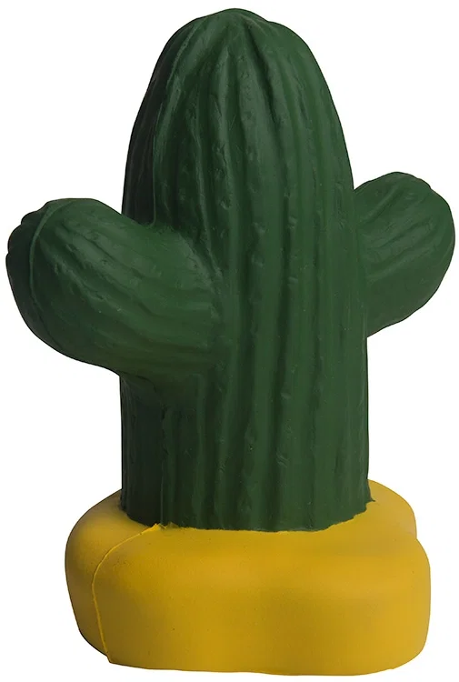 Customized Cactus Stress Reliever — view 3