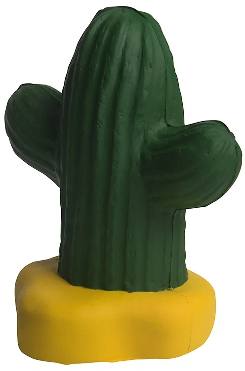 Customized Cactus Stress Reliever — view 4