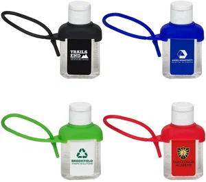 Caddy Strap Alcohol-Free Hand Sanitizer