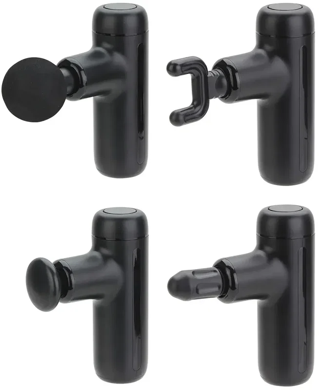 Custom Deep Tissue Massage Gun — view 2