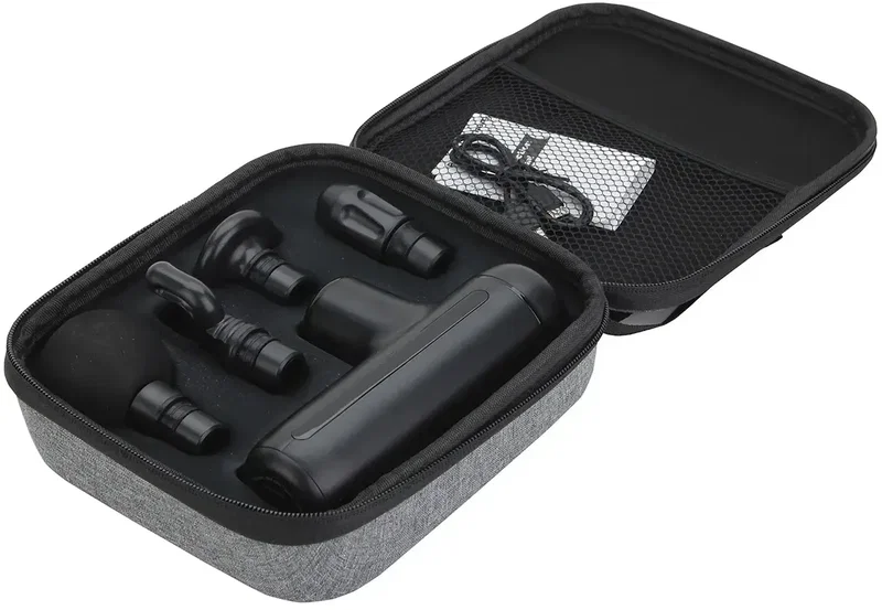 Custom Deep Tissue Massage Gun — view 5