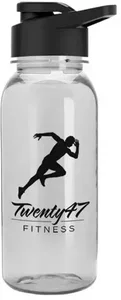 Cadet Tritan® Bottle with Drink-Thru Lid (18 oz.)