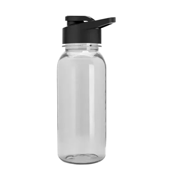 Cadet Tritan® Bottle with Drink-Thru Lid (18 oz.) — view 3