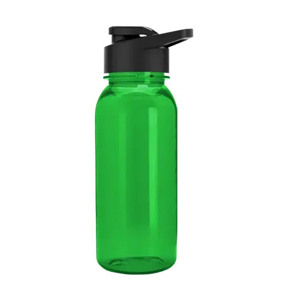Cadet Tritan® Bottle with Drink-Thru Lid (18 oz.) — view 9