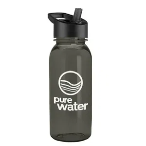 Cadet Tritan® Bottle with Flip-Straw Lid (18 oz.)