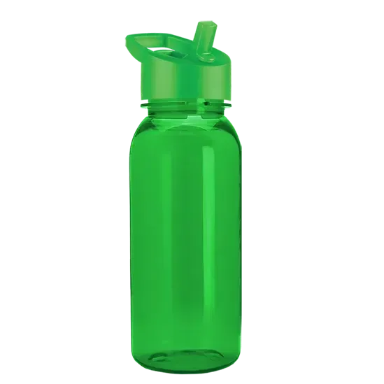 Cadet Tritan® Bottle with Flip-Straw Lid (18 oz.) — view 17