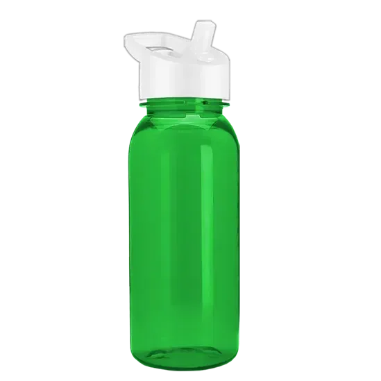 Cadet Tritan® Bottle with Flip-Straw Lid (18 oz.) — view 23