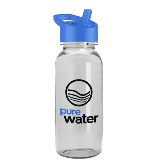 Cadet Tritan® Bottle with Flip-Straw Lid (18 oz.) — view 29