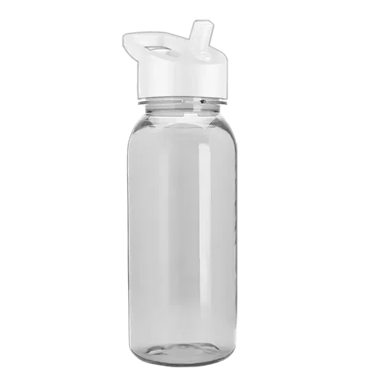 Cadet Tritan® Bottle with Flip-Straw Lid (18 oz.) — view 30