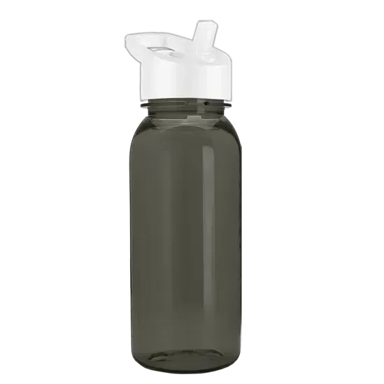 Cadet Tritan® Bottle with Flip-Straw Lid (18 oz.) — view 31