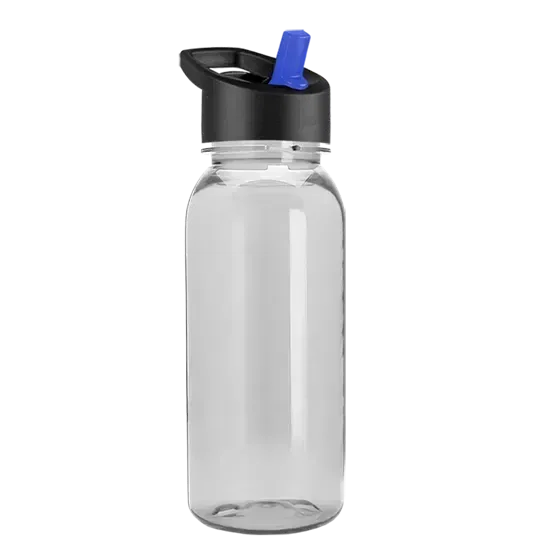 Cadet Tritan® Bottle with Flip-Straw Lid (18 oz.) — view 32