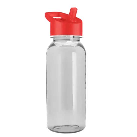 Cadet Tritan® Bottle with Flip-Straw Lid (18 oz.) — view 33