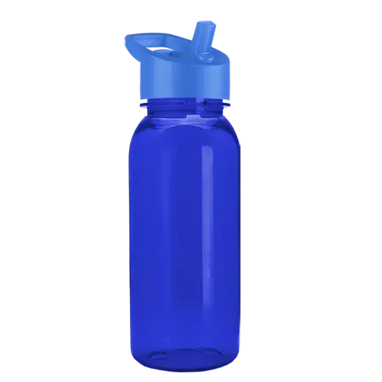 Cadet Tritan® Bottle with Flip-Straw Lid (18 oz.) — view 40