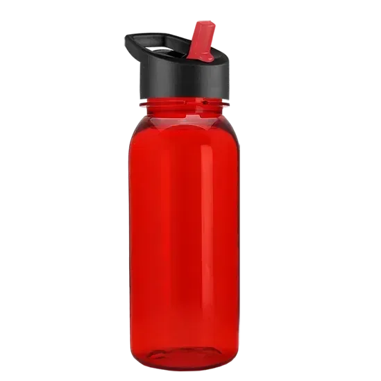 Cadet Tritan® Bottle with Flip-Straw Lid (18 oz.) — view 5