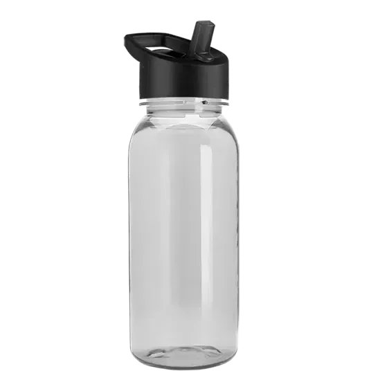 Cadet Tritan® Bottle with Flip-Straw Lid (18 oz.) — view 9