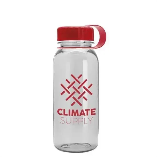 Cadet Tritan® Bottle with Tethered Lid (18 oz.)