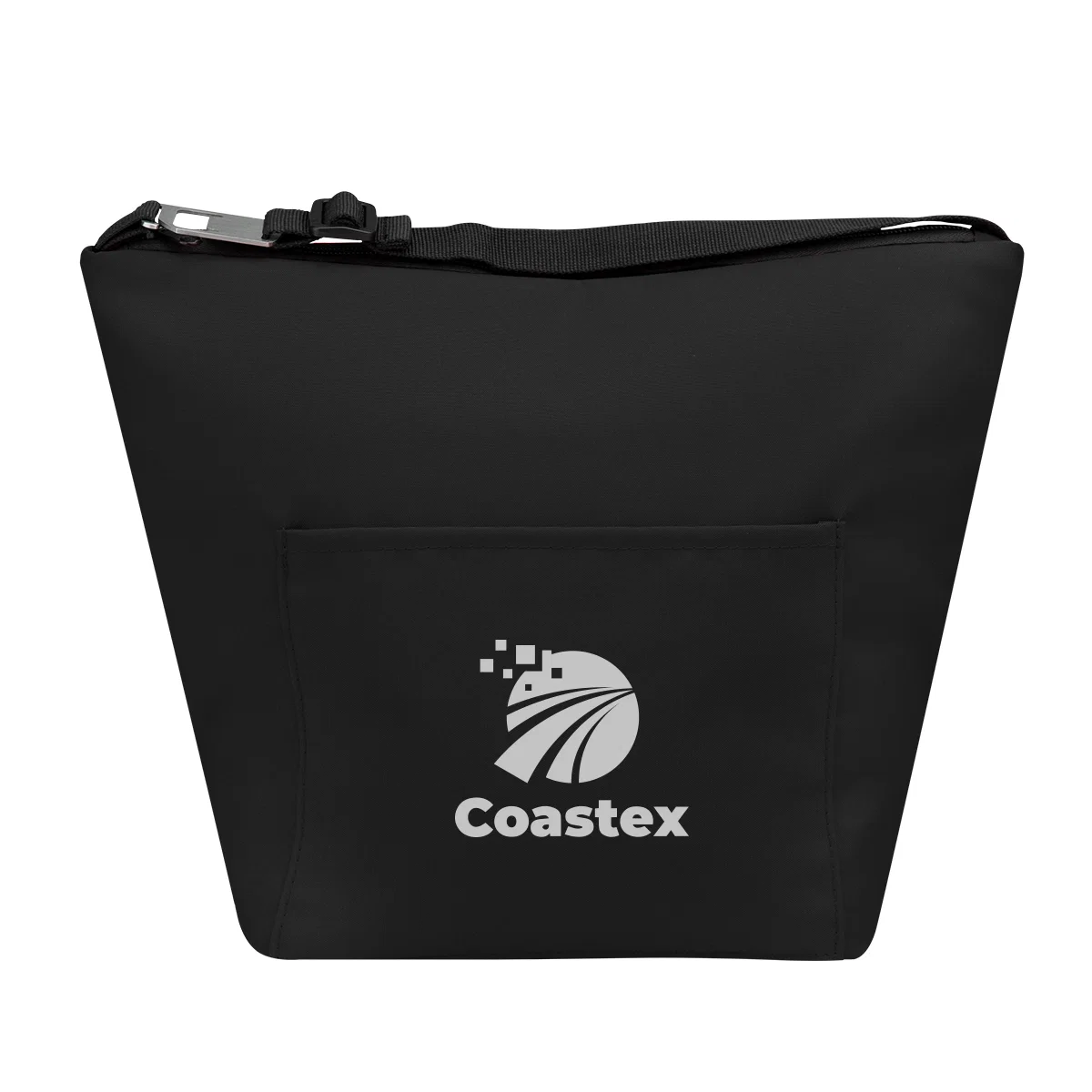 Insulated cooler tote sized to hold six bottles for a picnic