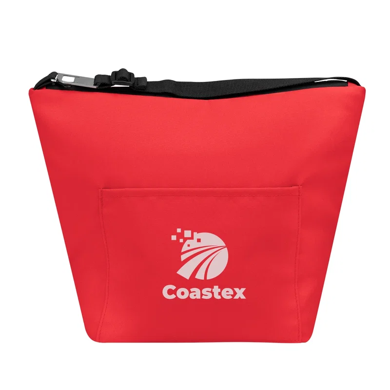 Cady 6 Bottle Cooler Tote Bag — view 4